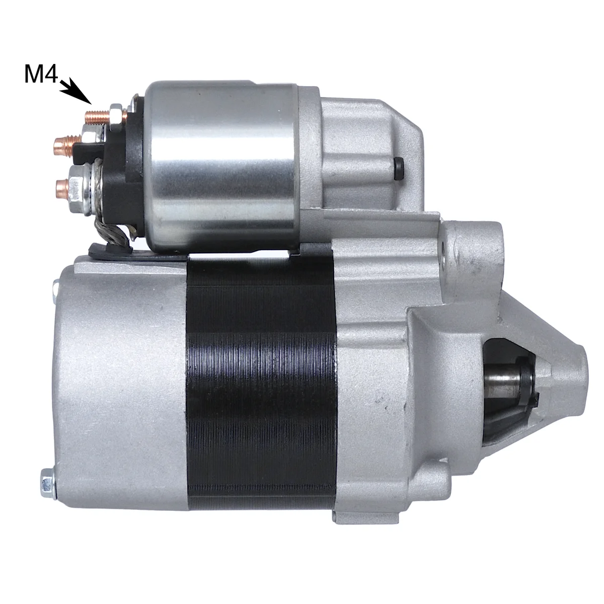 Startm. 12V-0.85kW för Renault