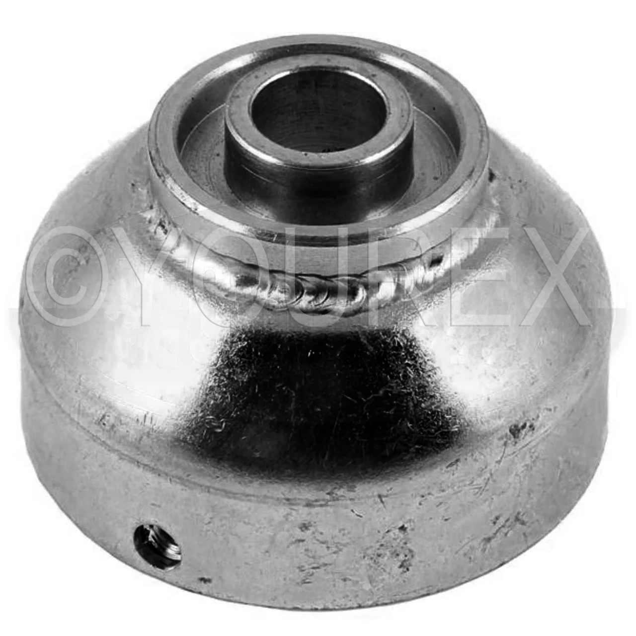 Drivkoppling Ford Connect Gen