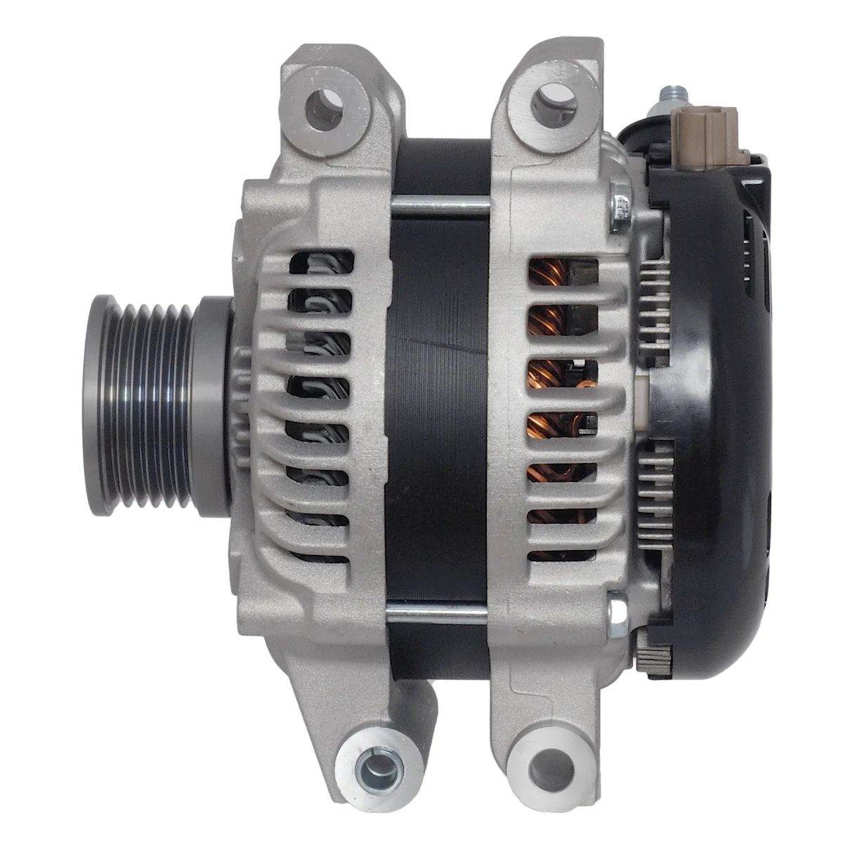Gen. 12V-220A passar Jeep