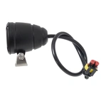 Extraljus LED Round Motorcykel