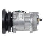 A/C Kompressor passar Caterpil