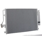 Kondensor A/C passar VW/MB