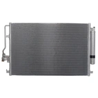 Kondensor A/C passar VW/MB