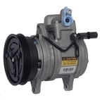 A/C Kompressor, fits Hyundai