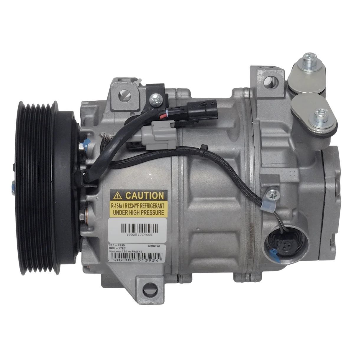 A/C Kompressor fits Renault