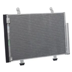 Kondensor A/C passar Suzuki