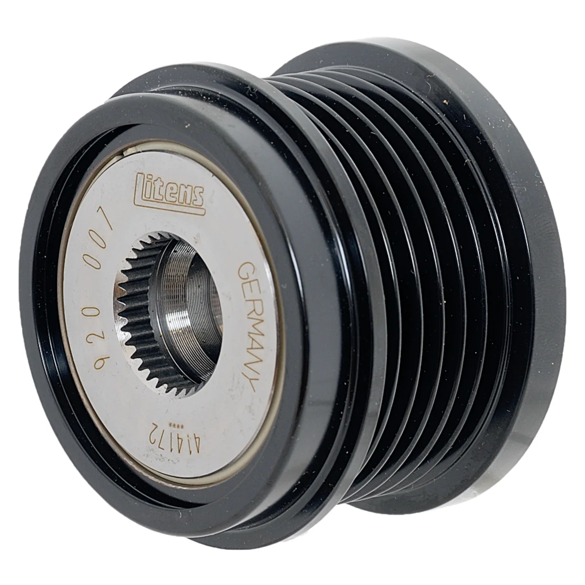 Frigångsrems.17x54x43.5, 6sp