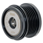 Frigångsrems.17x54x43.5, 6sp