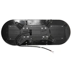 Varningsljusramp LED 780mm,"E"	"	"SM-21061-W,Amber