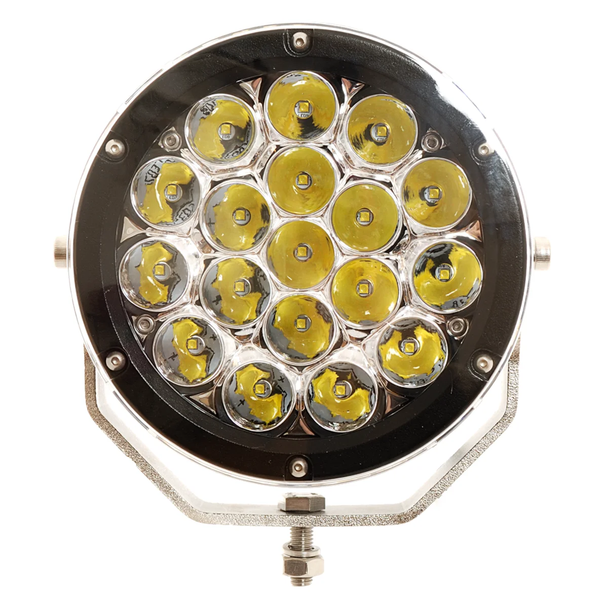 Extraljus LED 90W, UD7", "E" 9