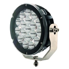 Extraljus LED 90W, UD7", "E" 9