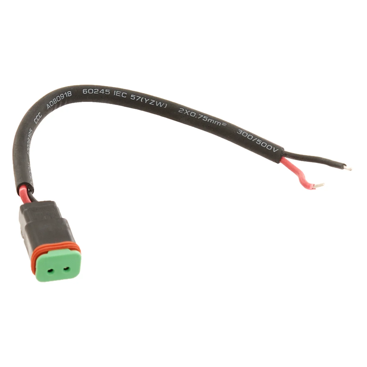 DT-Kontakt 2pol, hona kit