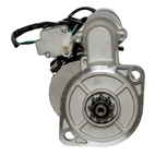 Isuzu Startmotor 24V, 2 pollig