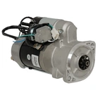 Isuzu Startmotor 24V, 2 pollig