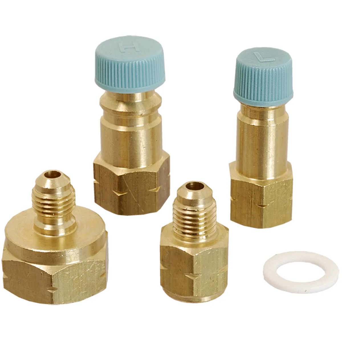 Adapterkit Kylmedel R1234yf