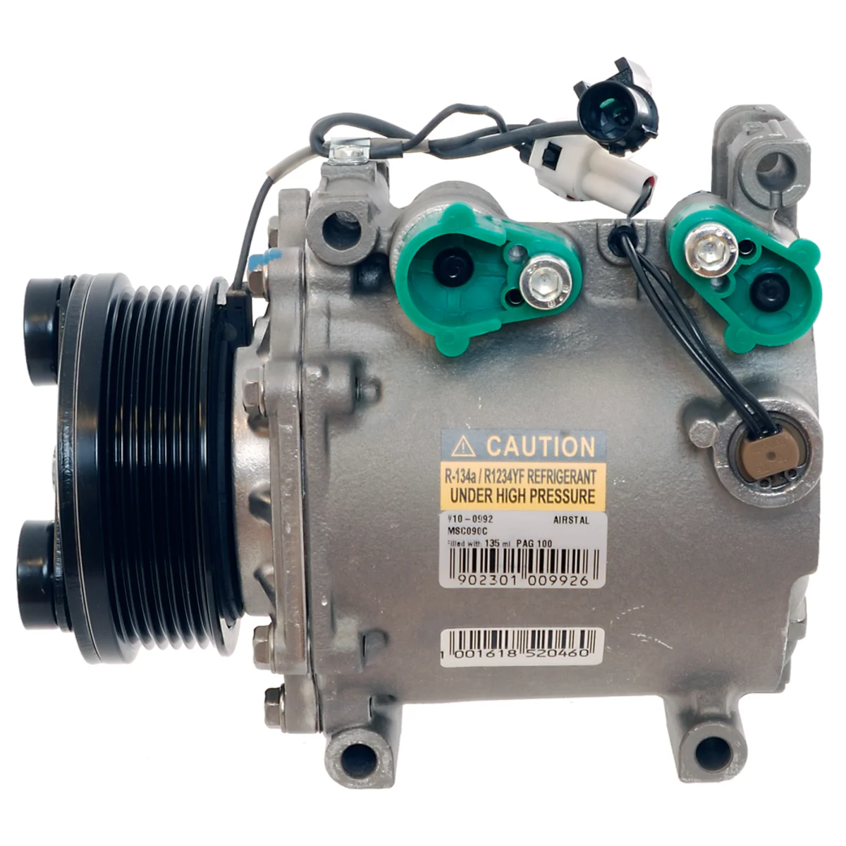 A/C Kompressor, Mitsubishi