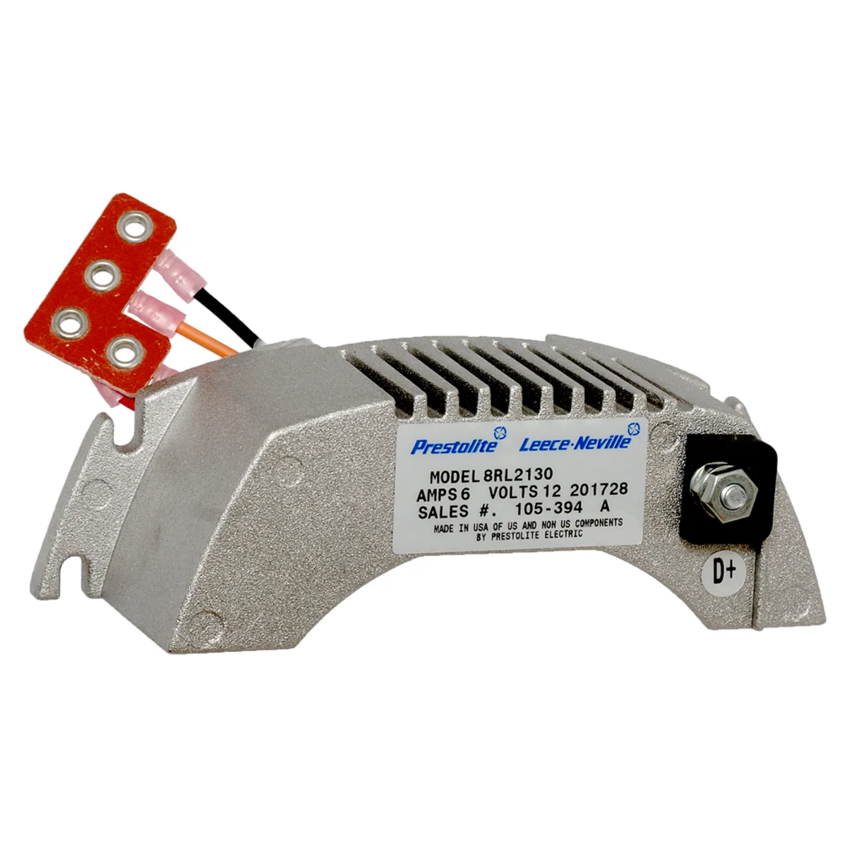 Regulator 12V, Prestolite