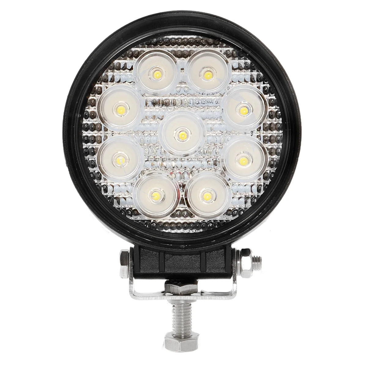 LED Arbetslampa 27W, UD 116mm