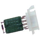 Resistor-Fläktm. fits Dacia