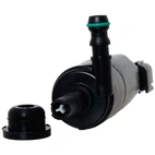 Spolarpump strålkastare