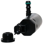 Spolarpump strålkastare