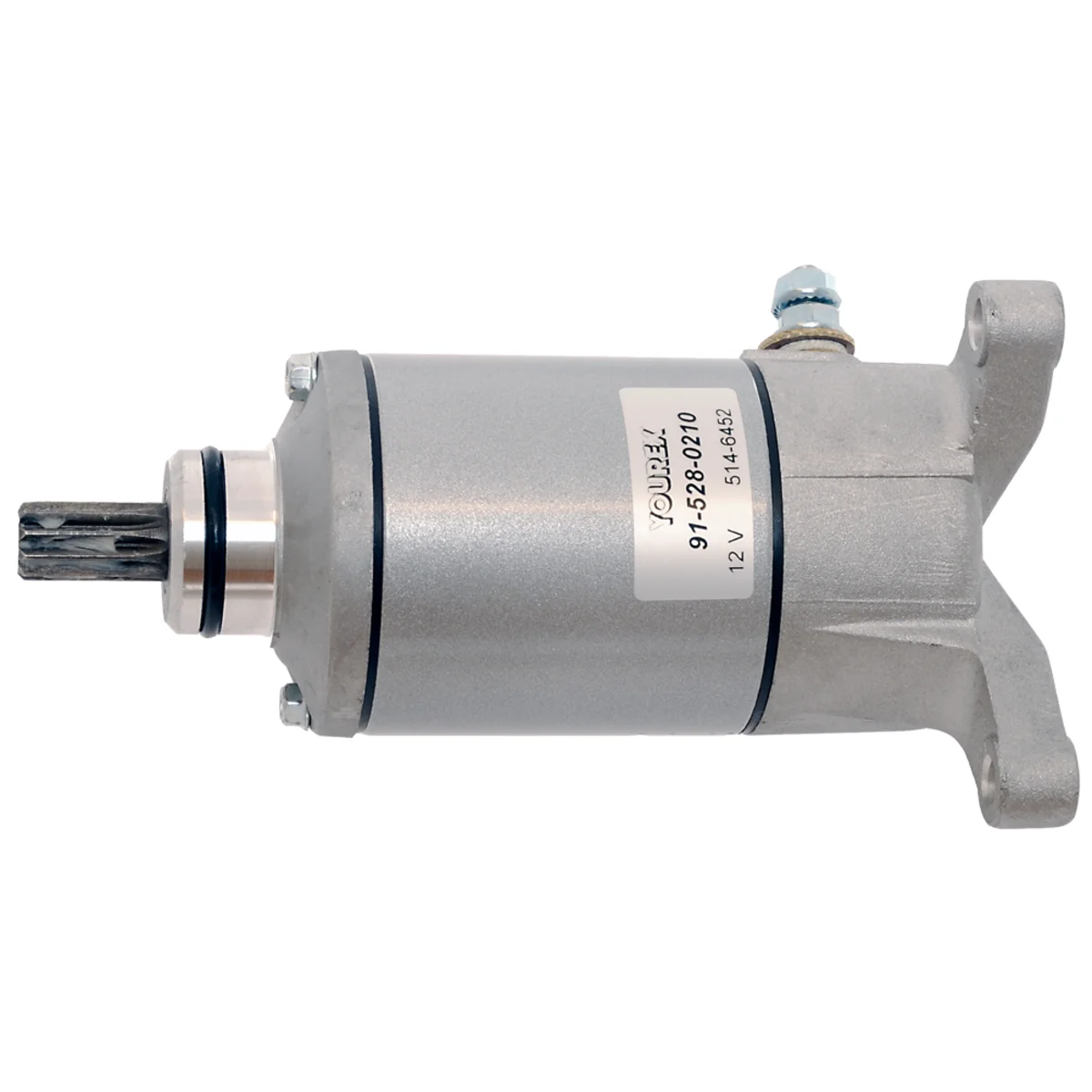 Startmotor 12V passar Suzuki