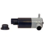 Spolarpump strålkastare