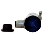 Spolarpump strålkastare