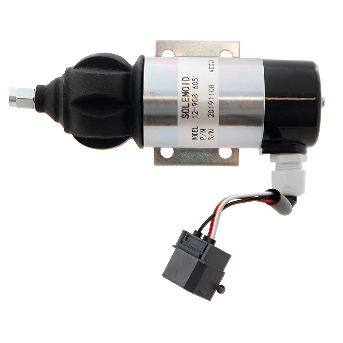 Stoppsolenoid passar Penta 24V