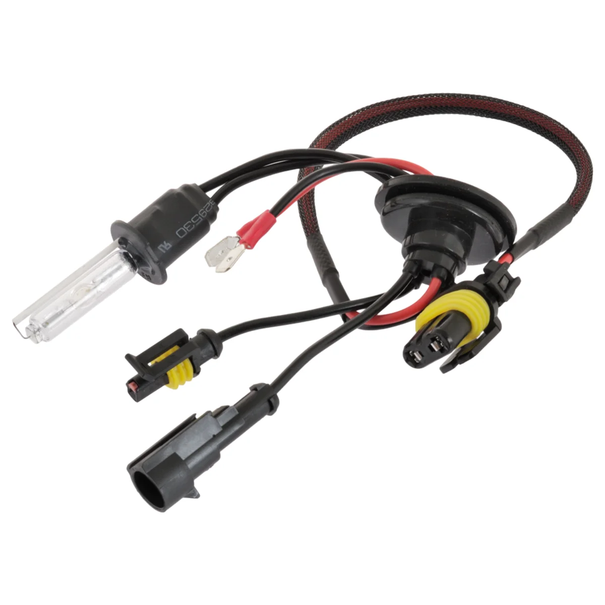 H3 Xenonlampa, 50W, 6000K, 1st