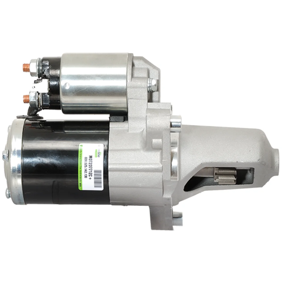 Startmotor 12V-1.7kW