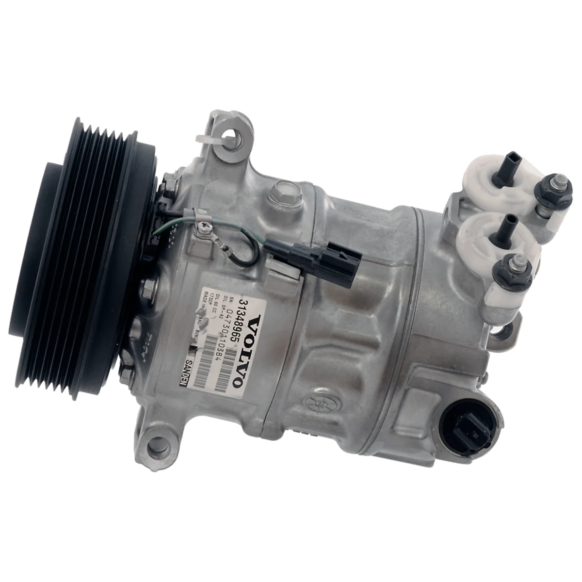 A/C Kompressor passar Volvo
