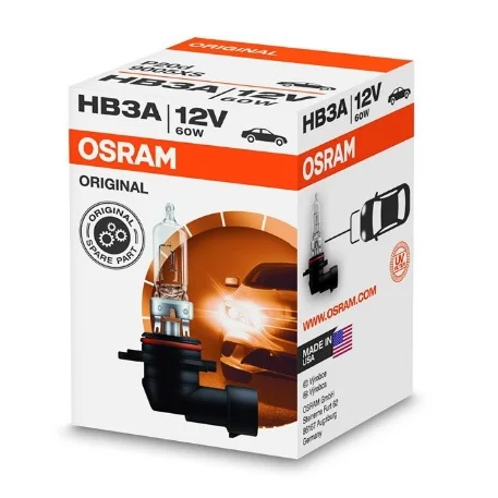 HB3 Lampa 12V-60W, Osram Orig.