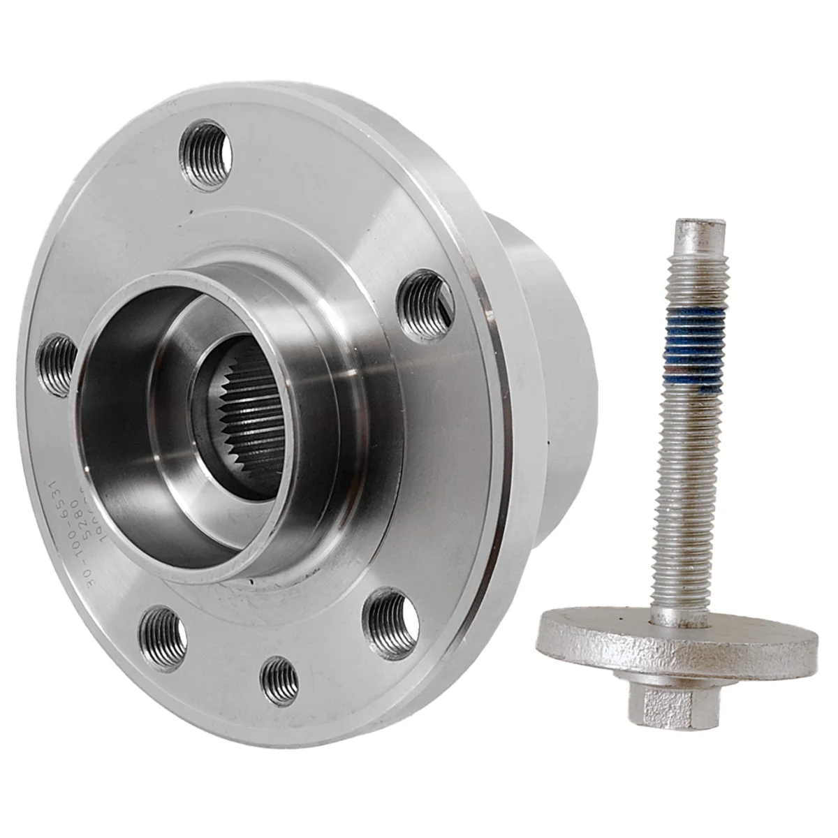 Hjullagerssats passar Volvo