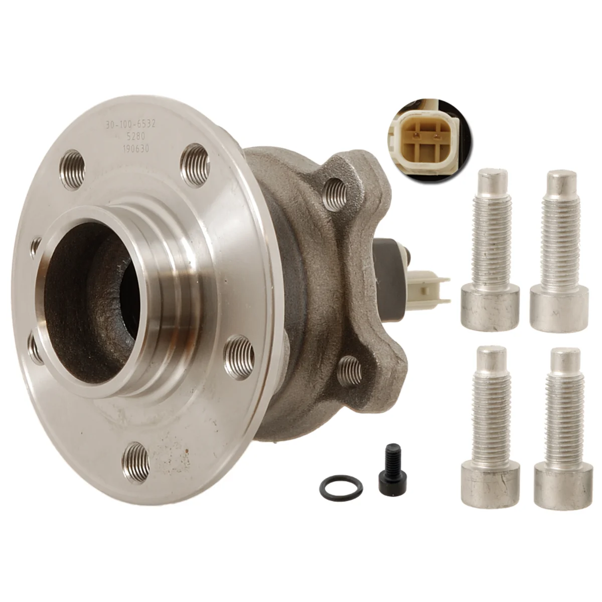 Hjullagerssats passar Volvo