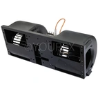 Kupefläktmotor 24V - 4 speed
