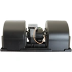 Kupefläktmotor 24V - 4 speed