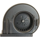 Kupefläktmotor 24V - 4 speed