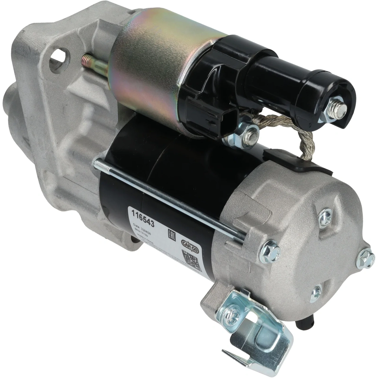 HC-Cargo Startmotor