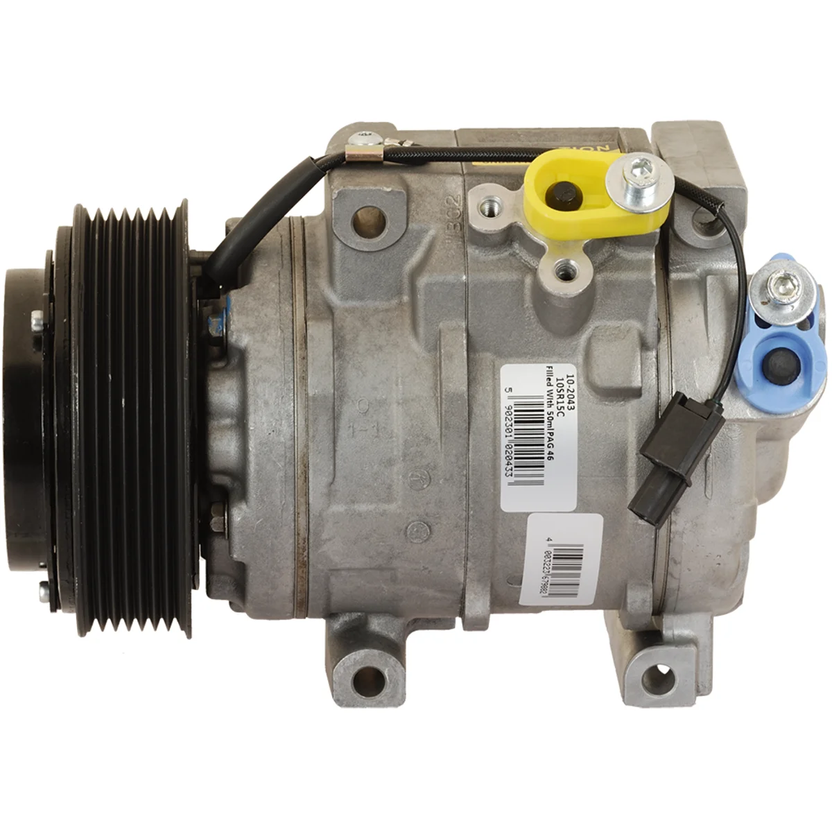 A/C Kompressor, Honda 2010>