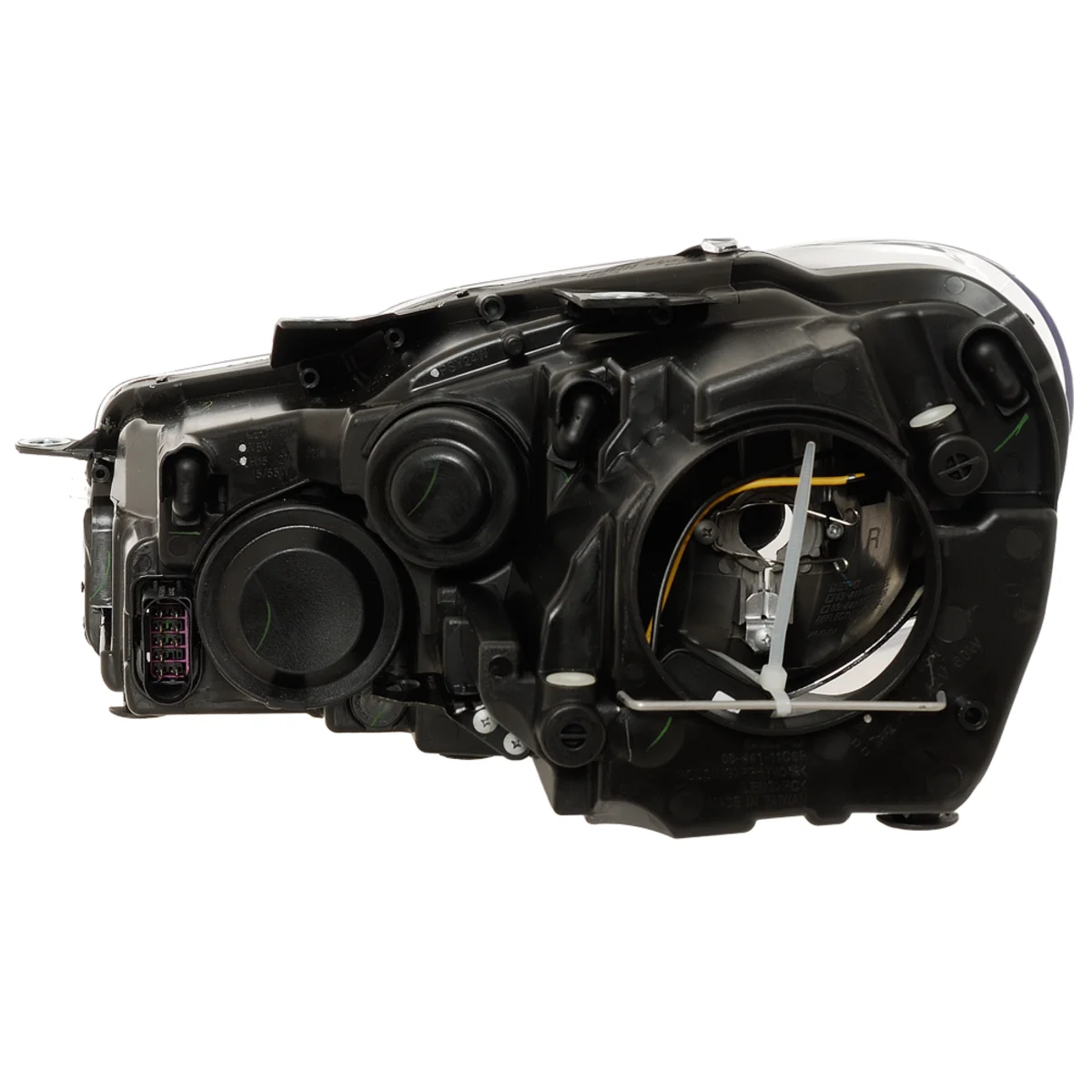 Huvudstrålkastare fits VW Golf