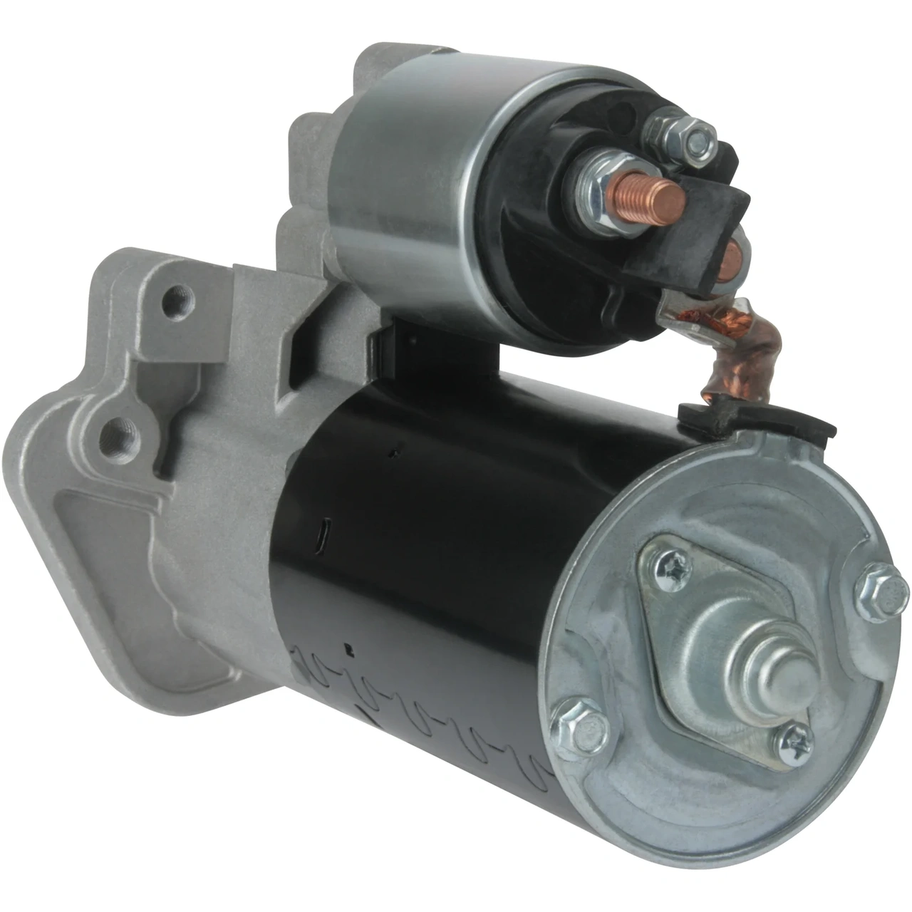HC-Cargo Startmotor