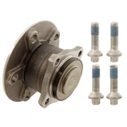 Hjullagerssats passar MB