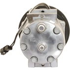 A/C Kompressor 12V passar CAT
