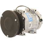 A/C Kompressor 12V passar CAT