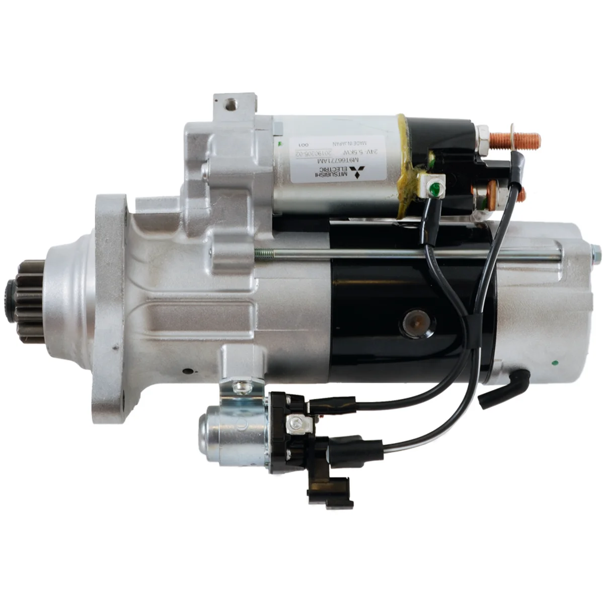 Mitsubishi OE Startmotor 24V