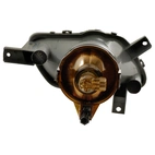 Dimljus fits Volvo V70 II