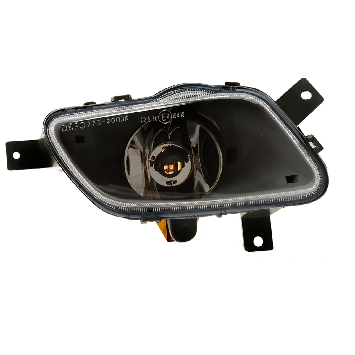 Dimljus fits Volvo V70 II