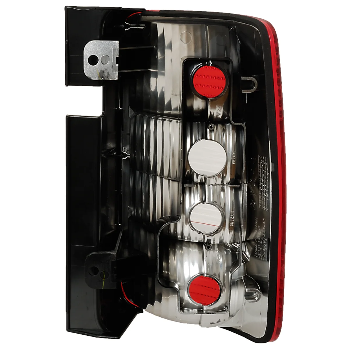 Baklykta, vänster passar VW