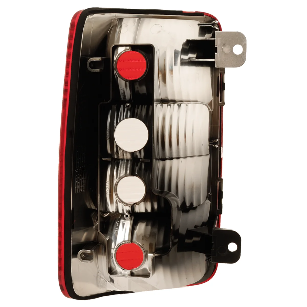 Baklykta, höger passar VW